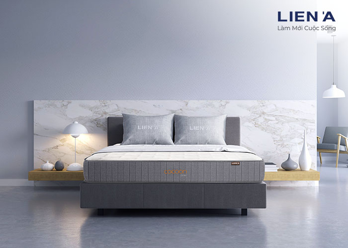 nệm lò xo túi độc lập