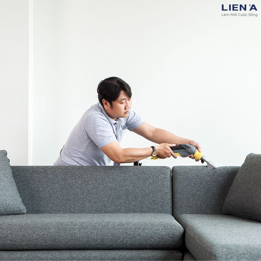 dịch vụ vệ sinh sofa