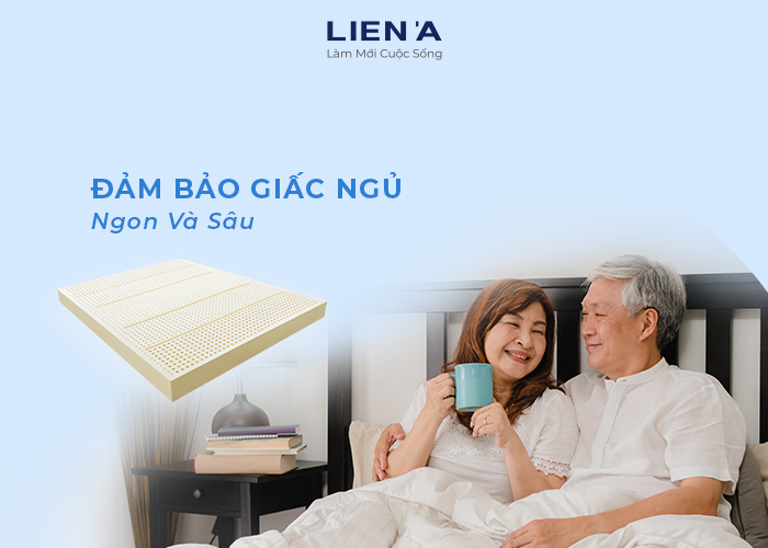 giấc ngủ người  cao tuổi