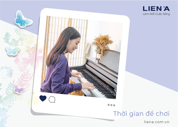 thời gian thư giãn