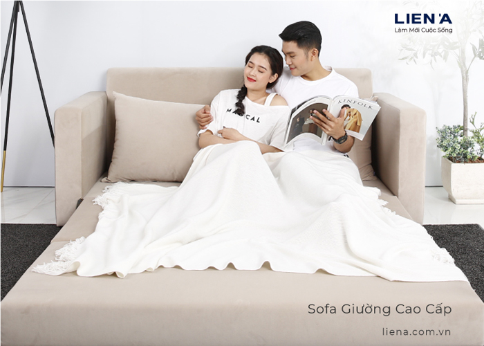 sofa giường cao cấp