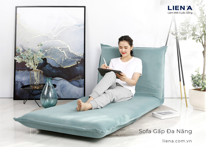 Sofa gấp cao cấp