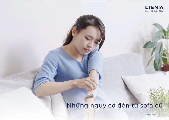 lý do đổi sofa mới