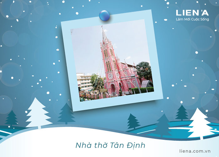 những địa điểm đi chơi noel