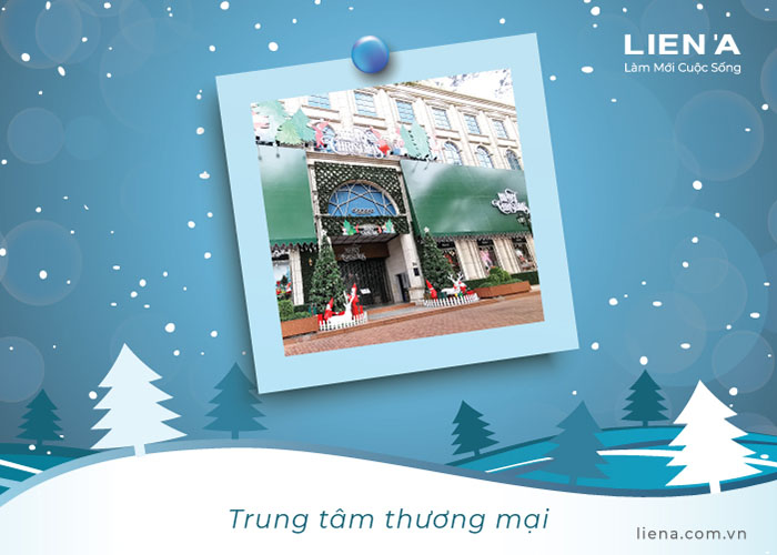 những địa điểm đi chơi noel