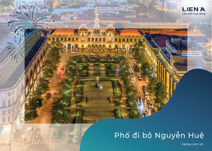 các điểm bắn pháo hoa