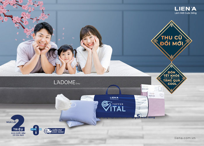 giấc ngủ vàng an toàn