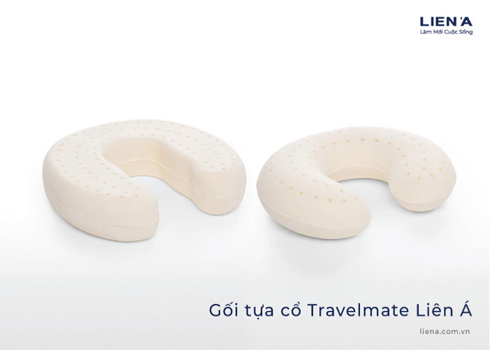 gối tựa cổ liên á