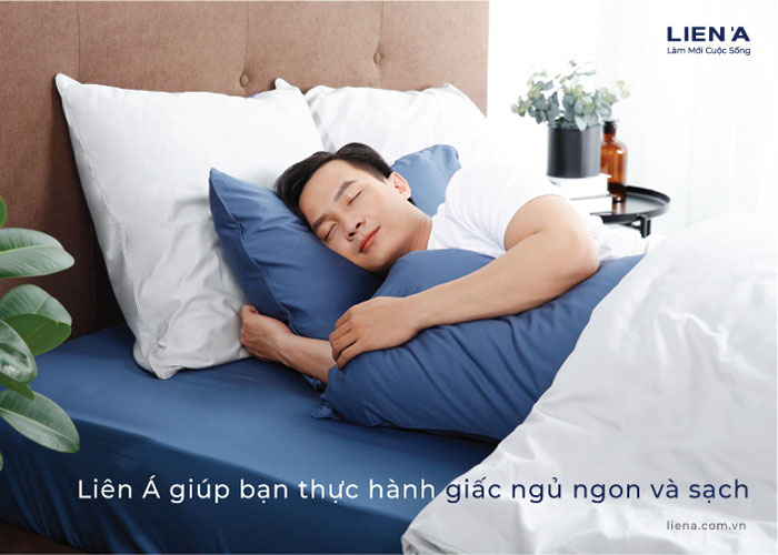 giấc ngủ vàng an toàn sức khỏe