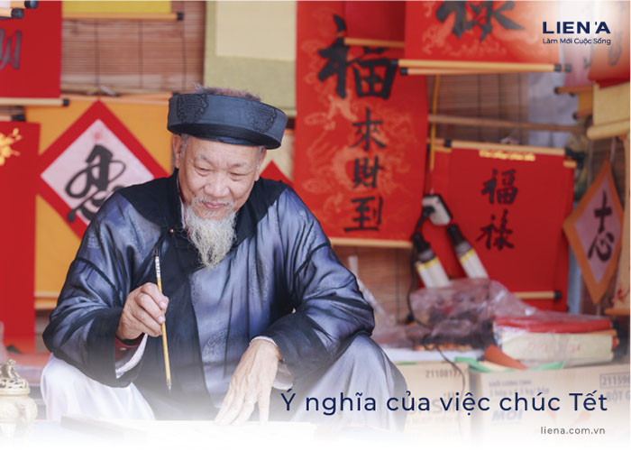 những câu chúc tết hay