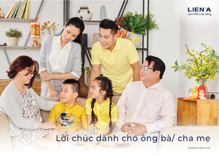 những câu chúc tết hay 