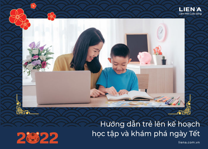 học bài cùng bé