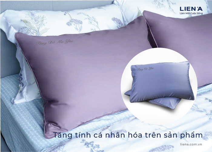 gối cao su cao cấp