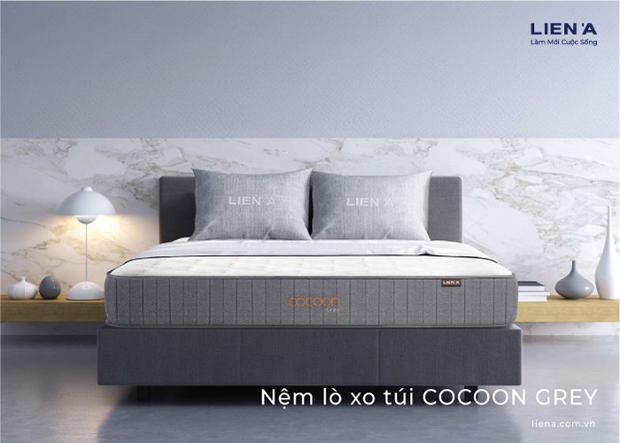 Nệm lò xo túi độc lập