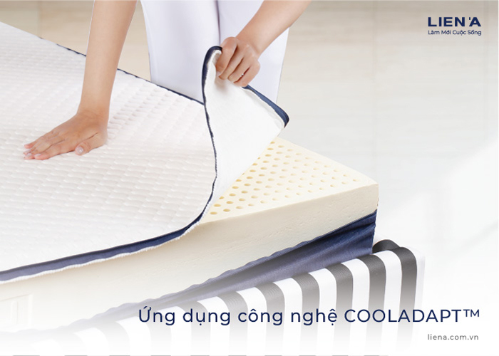 Công nghệ làm mát cooladapt