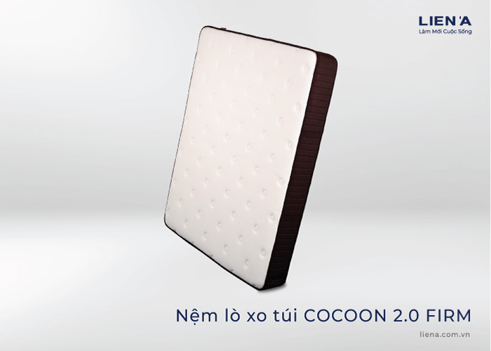 Công nghệ làm mát cooladapt Liên Á trong nệm lò xo