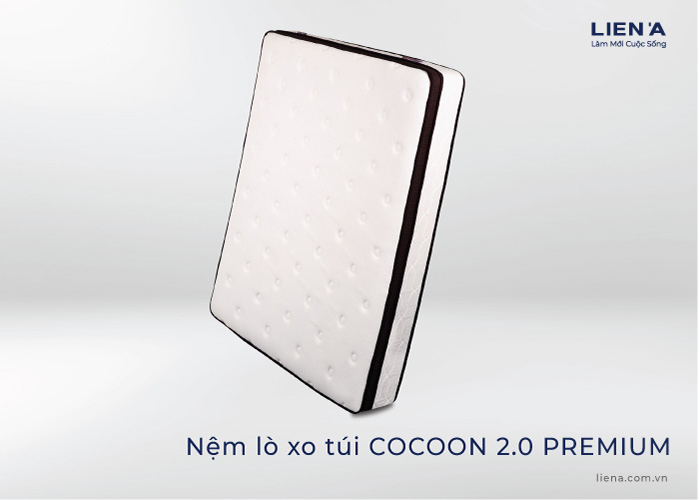 Công nghệ làm mát cooladapt Liên Á 2022