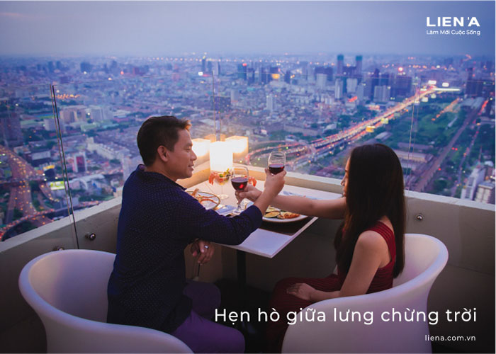 những địa điểm hẹn lý tưởng cho lễ tình nhân