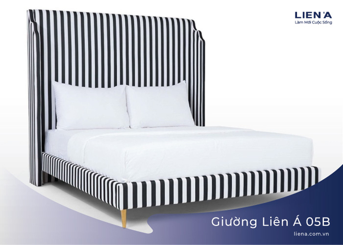 giường ngủ hiện đại