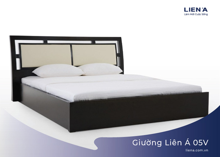 xu hướng giường hiện đại