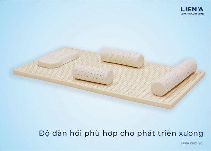 nệm trẻ em 