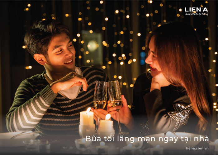 những địa điểm hẹn lý tưởng cho lễ tình nhân 14/2