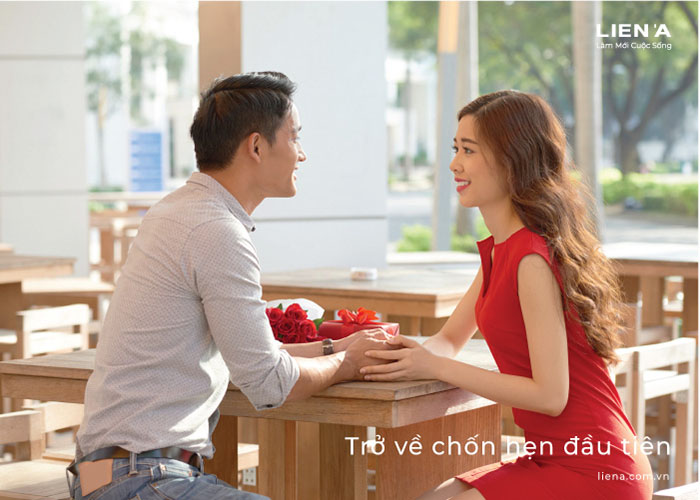 điểm hẹn 14/2
