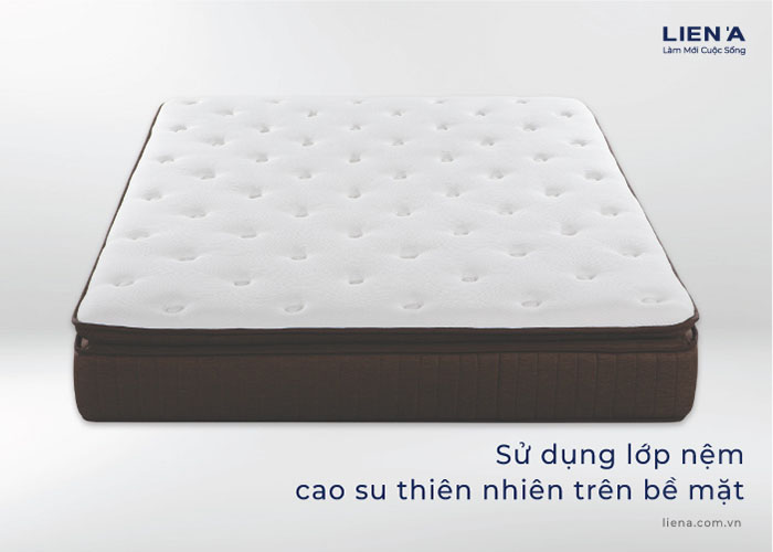 những điều bạn chưa biết về nệm lò xo túi độc lập 2022