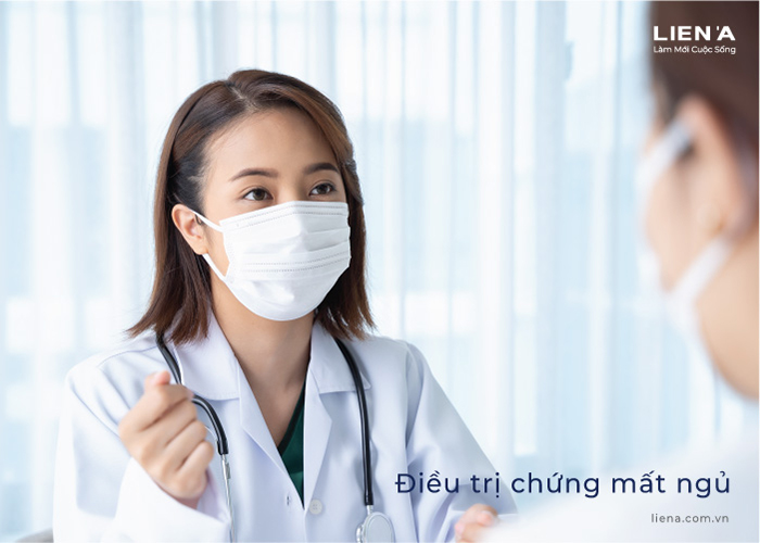 mất ngủ phải làm sao
