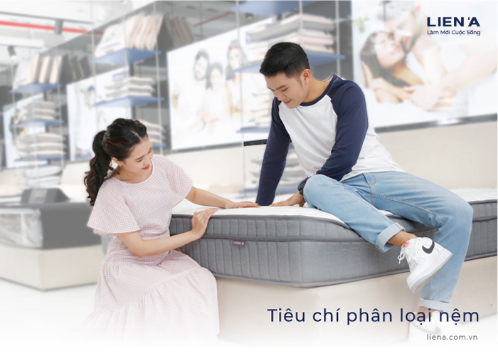 phân biệt các loại nệm lò xo mới nhất 
