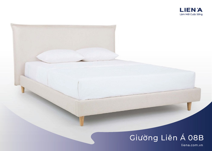  giường ngủ hiện đại năm 2022