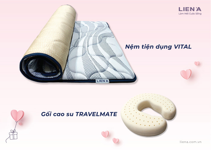 nệm tiện dụng