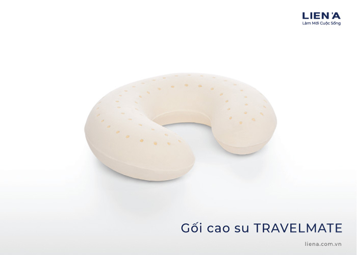 gối đi du lịch TRAVELMATE