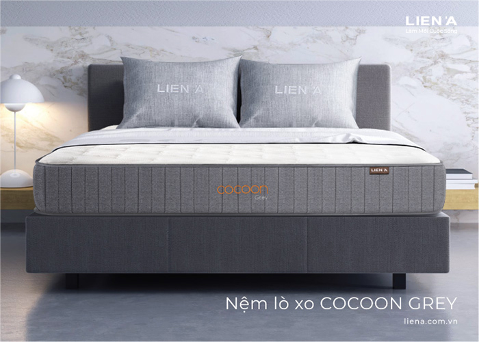 nệm lò xo túi