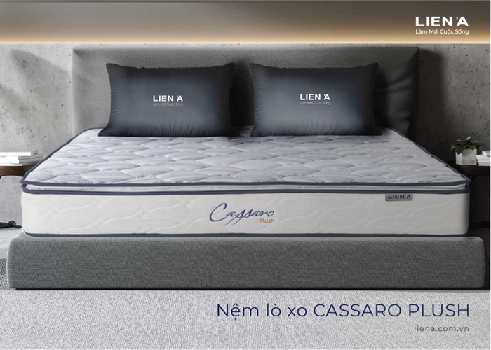nệm lò xo