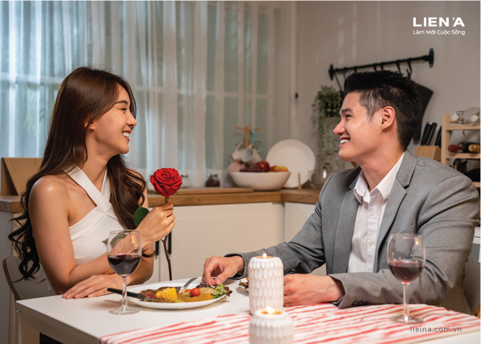 quà 8/3 cho bạn gái