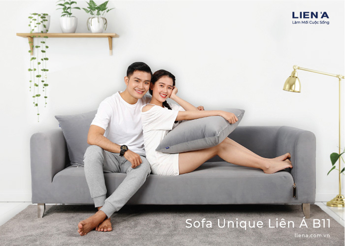 bộ ghế sofa Liên Á