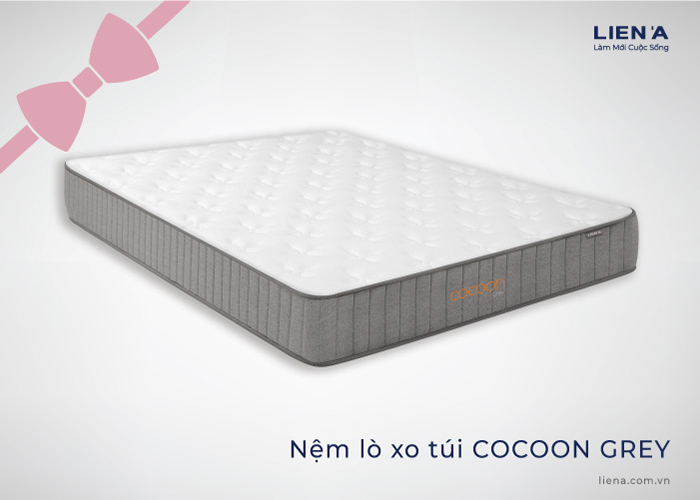nệm lò xo túi 