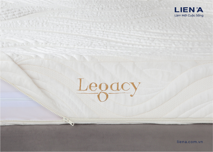 áo nệm cao su liên á chính hãng legacy