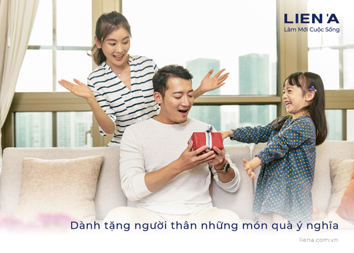tặng gì vào ngày quốc tế gia đình