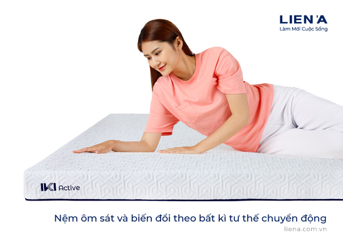 so sánh đệm cao su và đệm foam