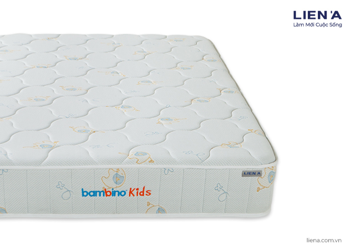 nệm lò xo túi bambino kids