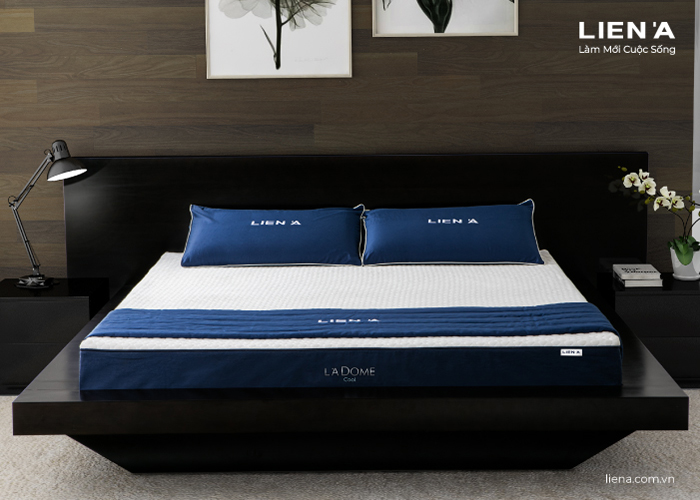 nệm mát cao su 15cm