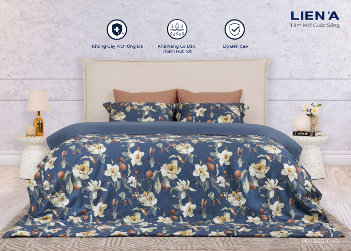 ưu điểm drap premium cotton