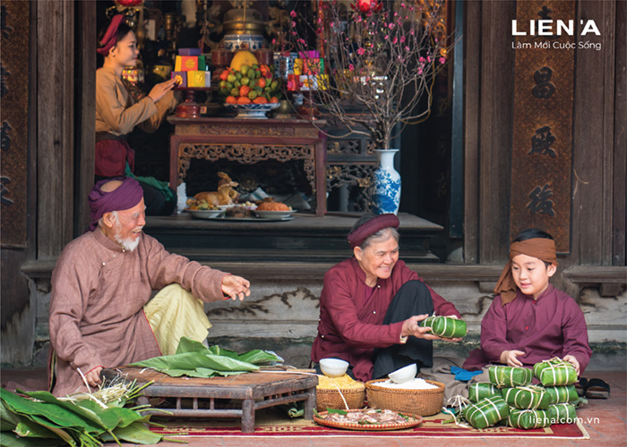 ngày gia đình việt nam