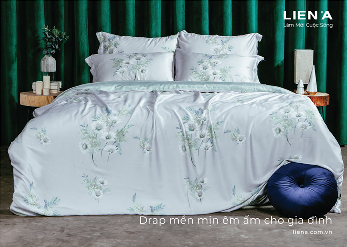 bộ drap cao cấp liên á