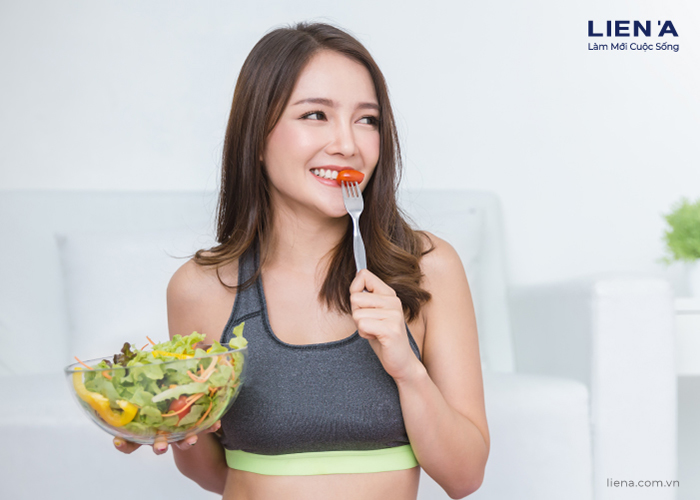 thói quen sống lành mạnh