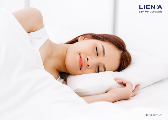 giấc ngủ ngon và sâu