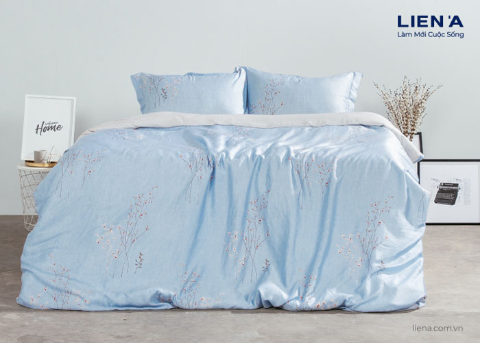 drap giường 1m6 lindo