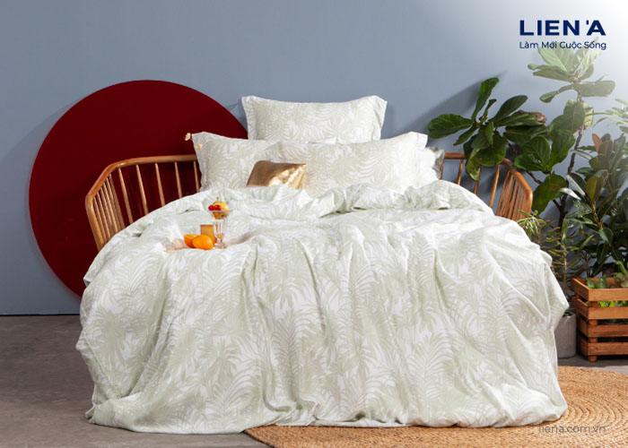 drap giường 1m6 summer